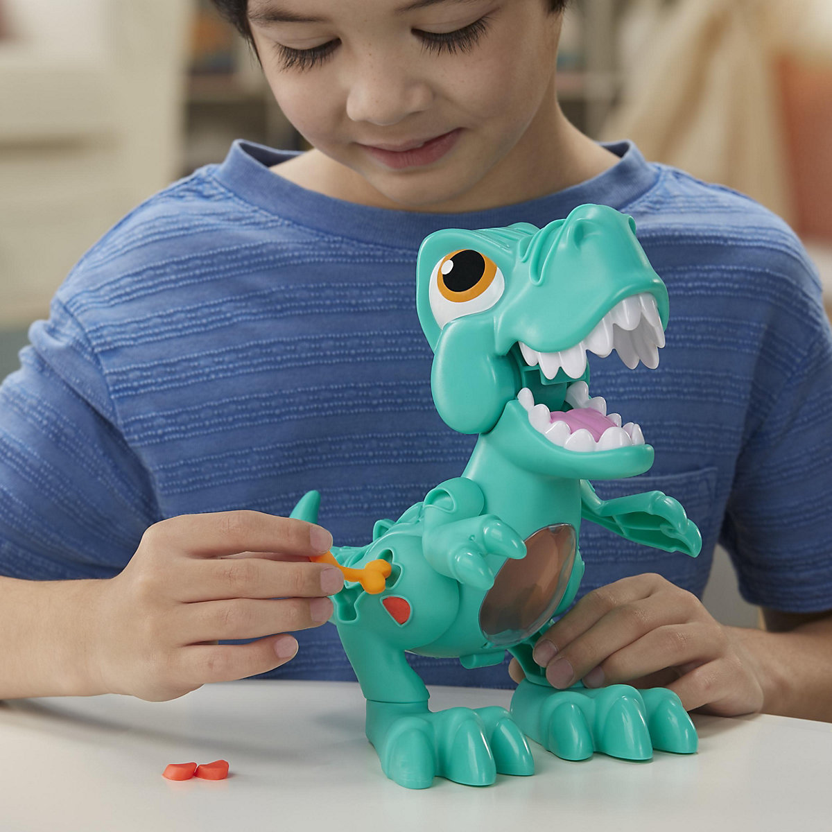 Play-Doh Gefräßiger Tyrannosaurus