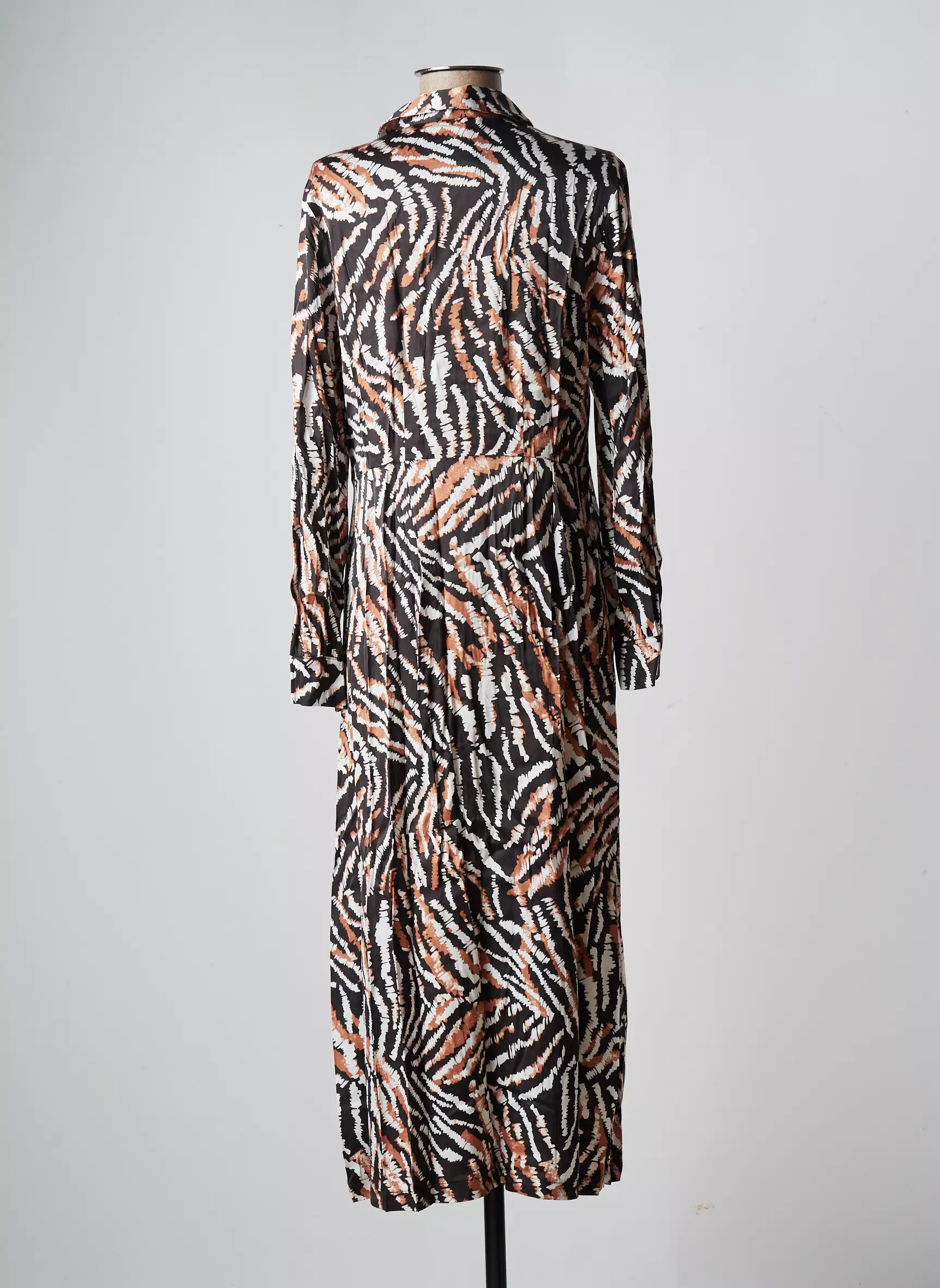 Maria Bellentani Robes Longues Femme couleur noir