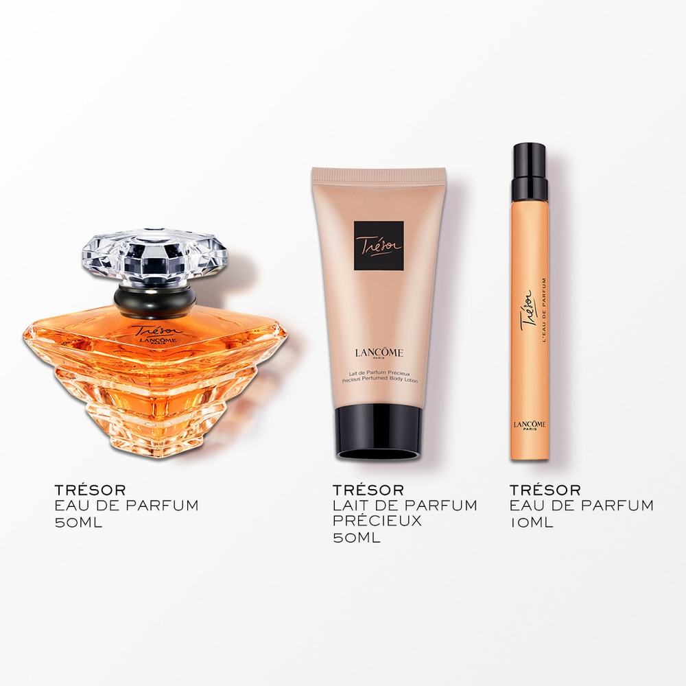 Lancôme Trésor Coffret Noël