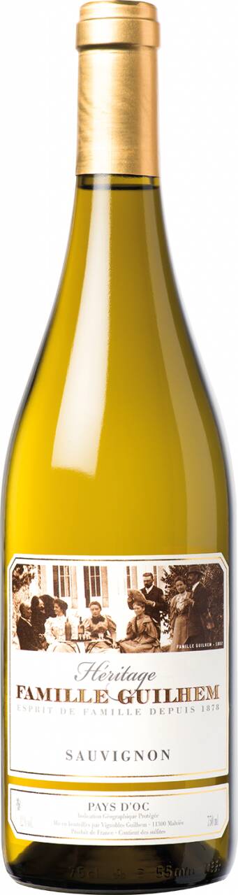 Weingut Domaine Guilhem Guilhem Sauvignon Héritage Famille Guilhem 2022