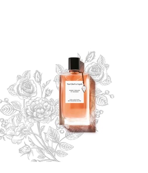 Van Cleef & Arpels Rose Rouge Eau de Parfum-75 ml
