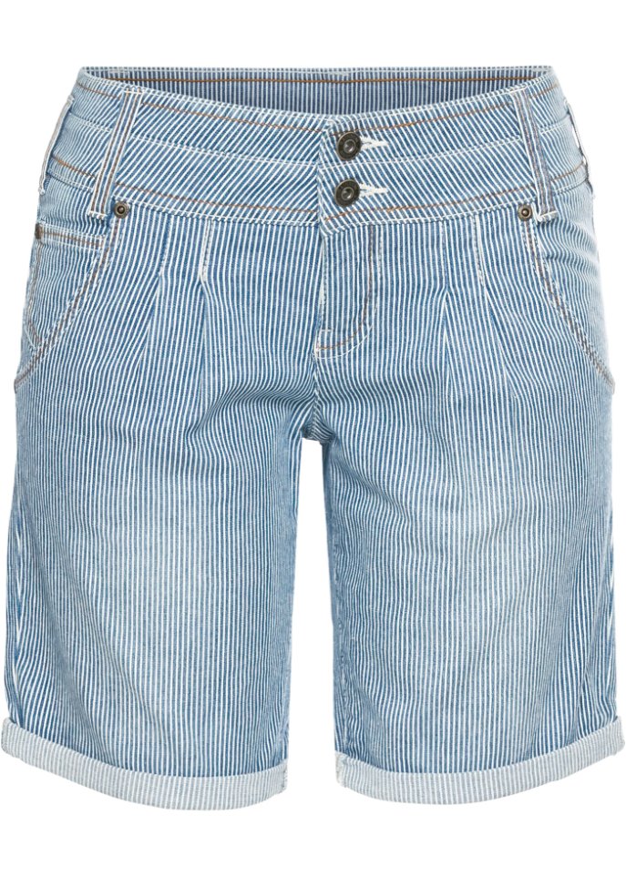 Jeans-Shorts