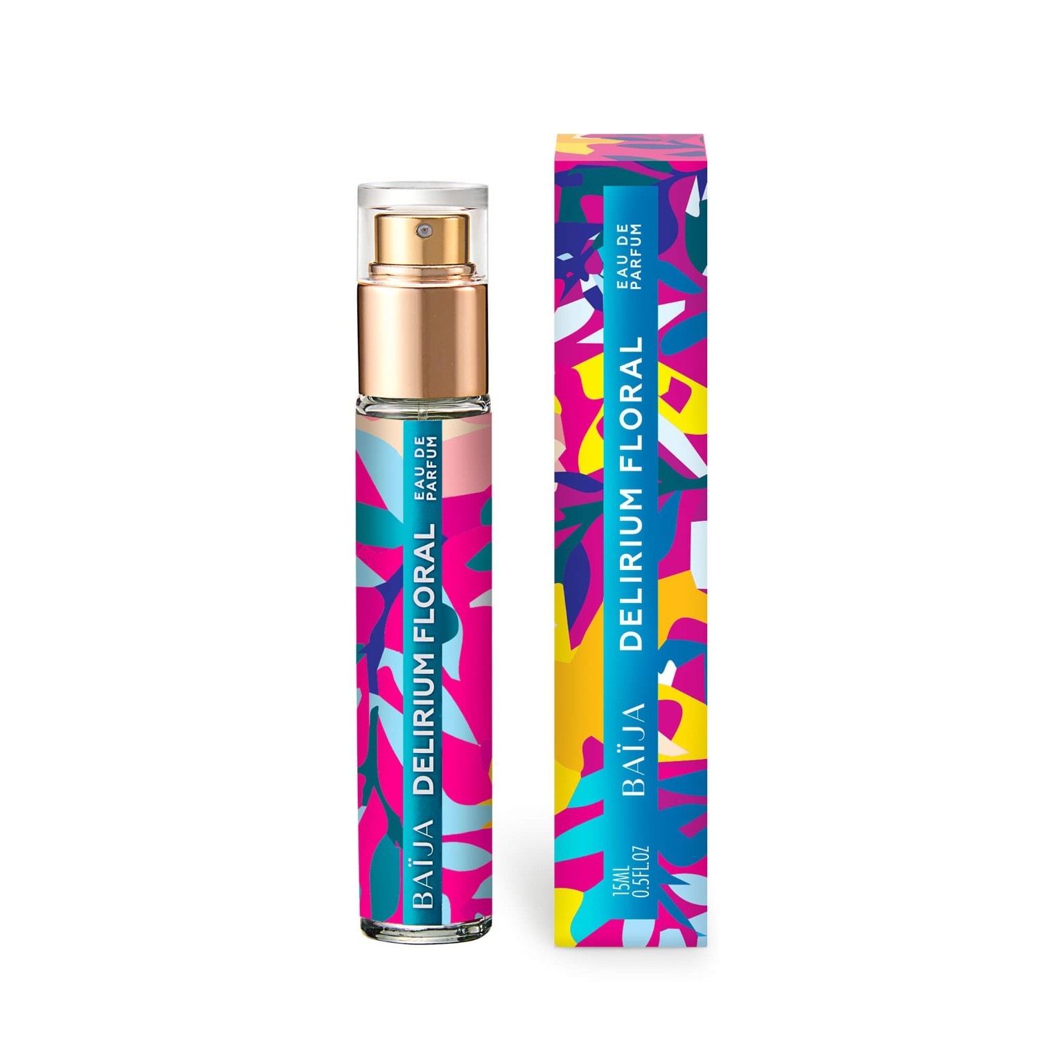 Baija Paris Delirium Kwiatowe Perfumy do Ciała