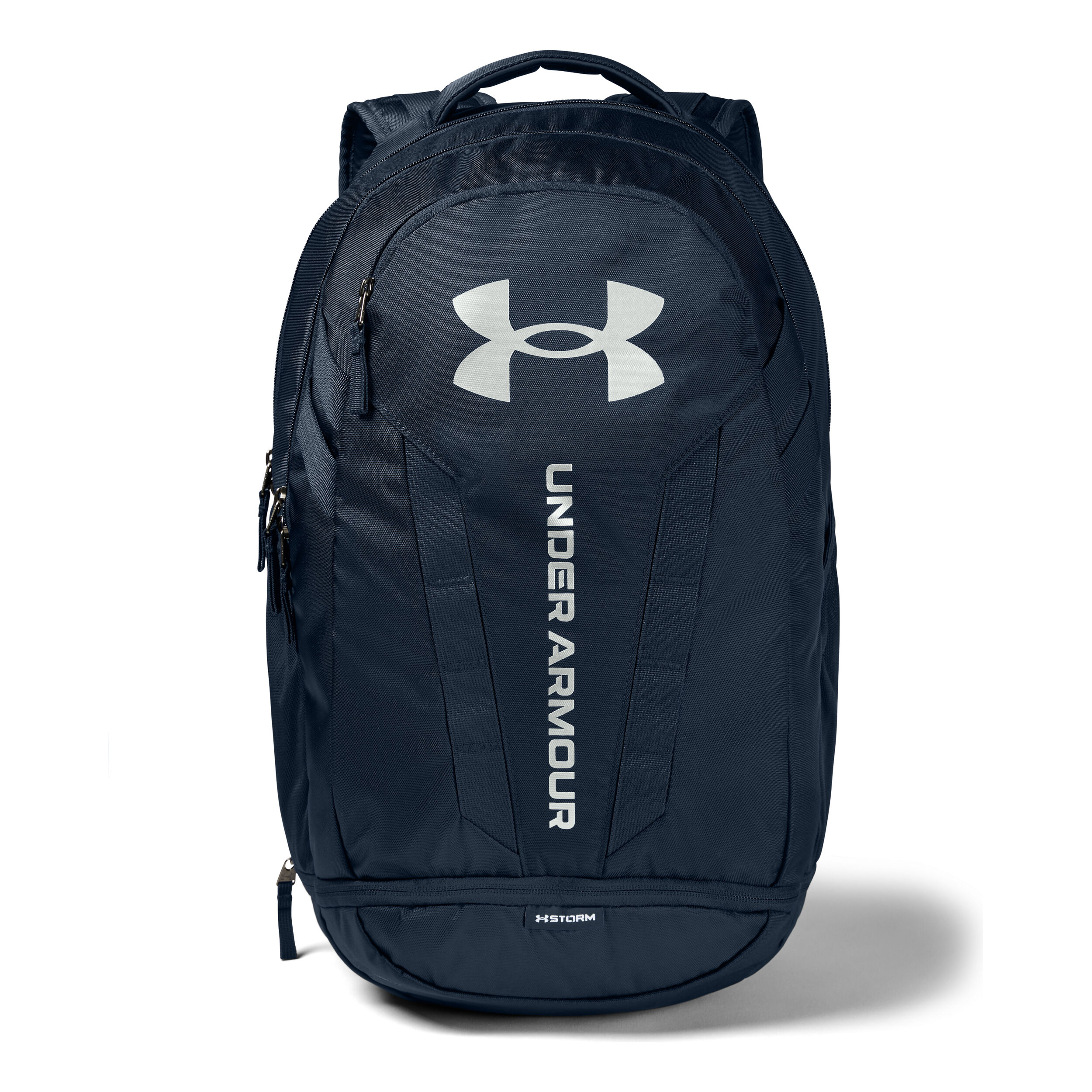 Hustle 5.0 Rucksack - Blau, Silber