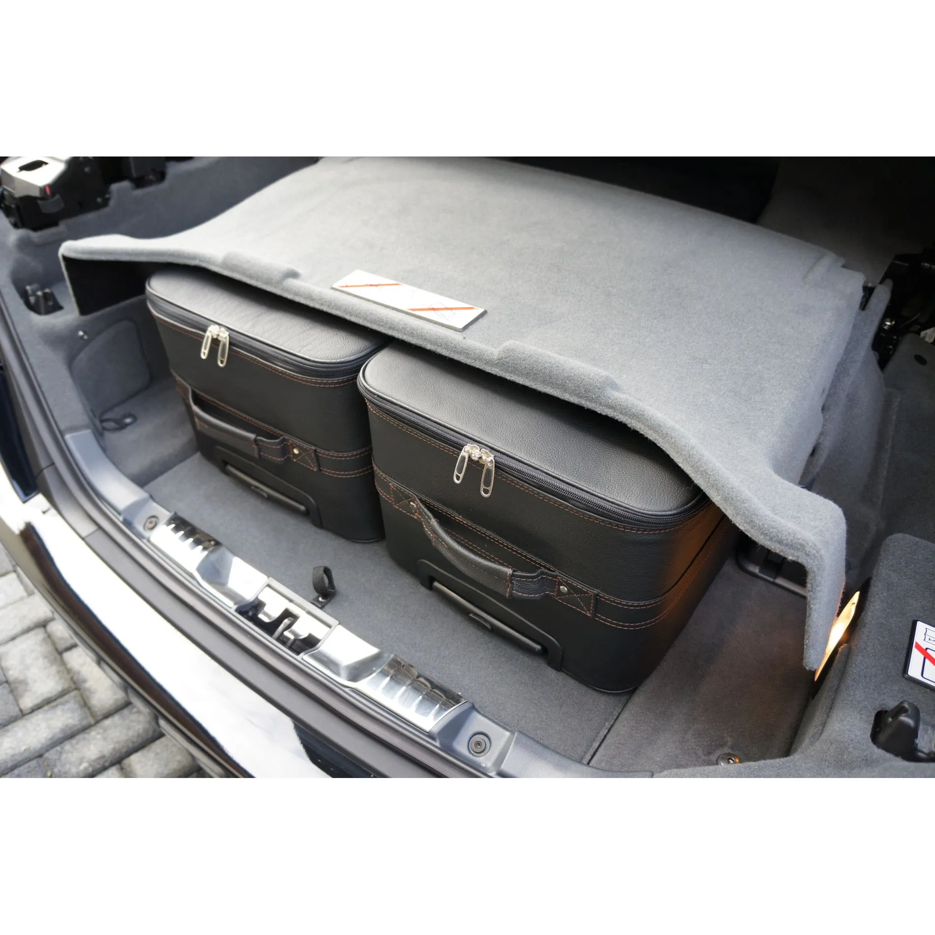 Roadsterbag Ferrari California (EU-Version) - 3-tlg. Kofferset Kofferraum