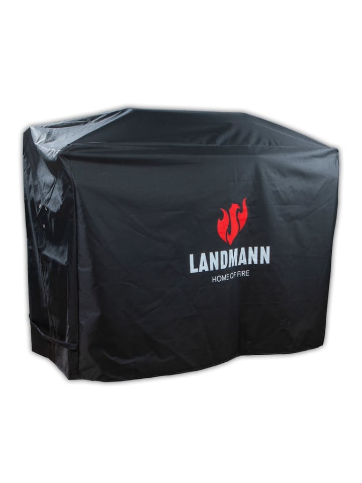 Landmann Wetterschutzhaube Premium - 62x148x120cm - schwarz günstig kaufen onesize