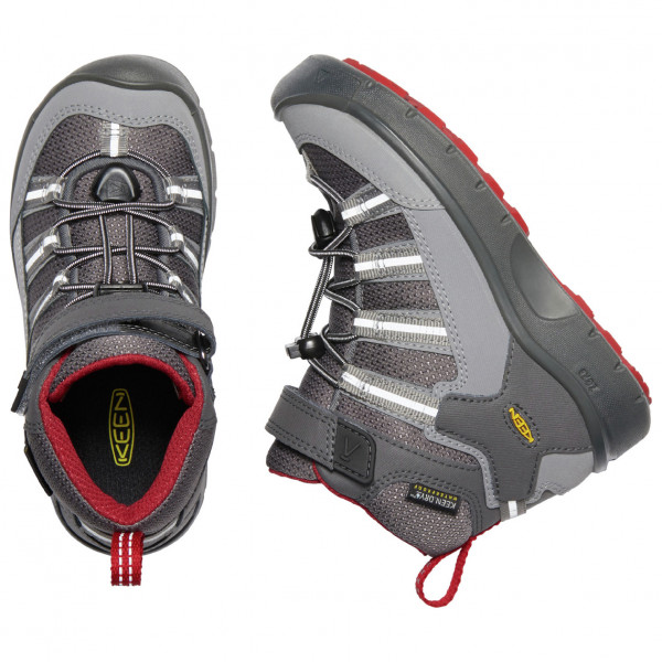 Keen - Kid's Hikeport 2 Sport Mid WP - Multisportschuhe