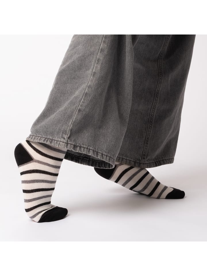 Occulto 10er Pack Muster Baumwollsocken Lotte in Pink günstig kaufen