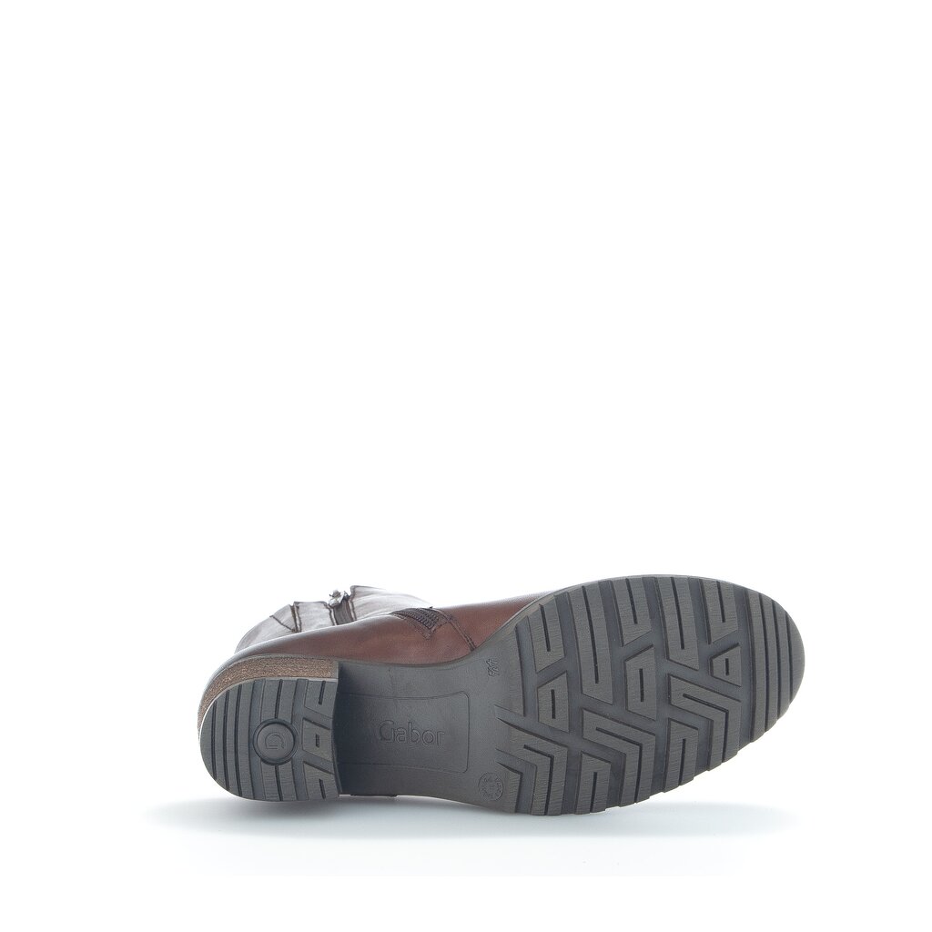 Gabor comfort Winterstiefelette braun