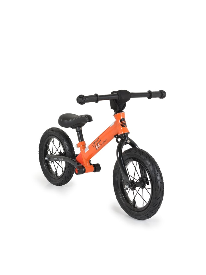 Byox Laufrad ToTo 12 Zoll  in orange günstig kaufen 12