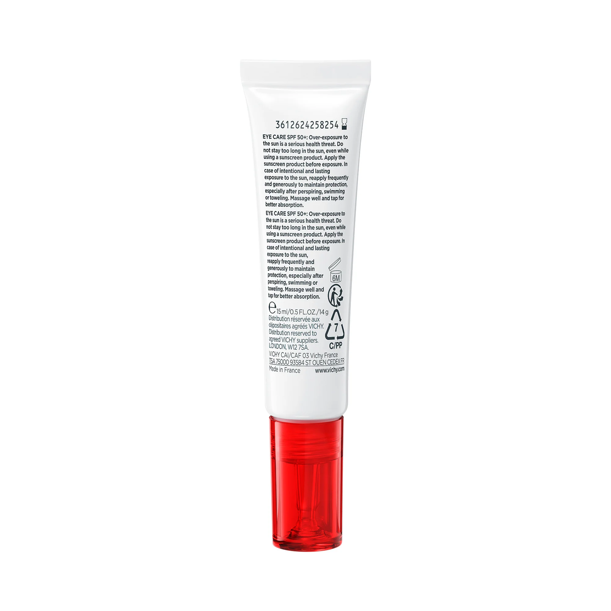 Liftactiv Liftactiv Pigment Specialist B3 krema za predel okoli oči z zaščitnim faktorjem 50+ - krema proti gubam za predel okoli oči, visoka zaščita za obraz.