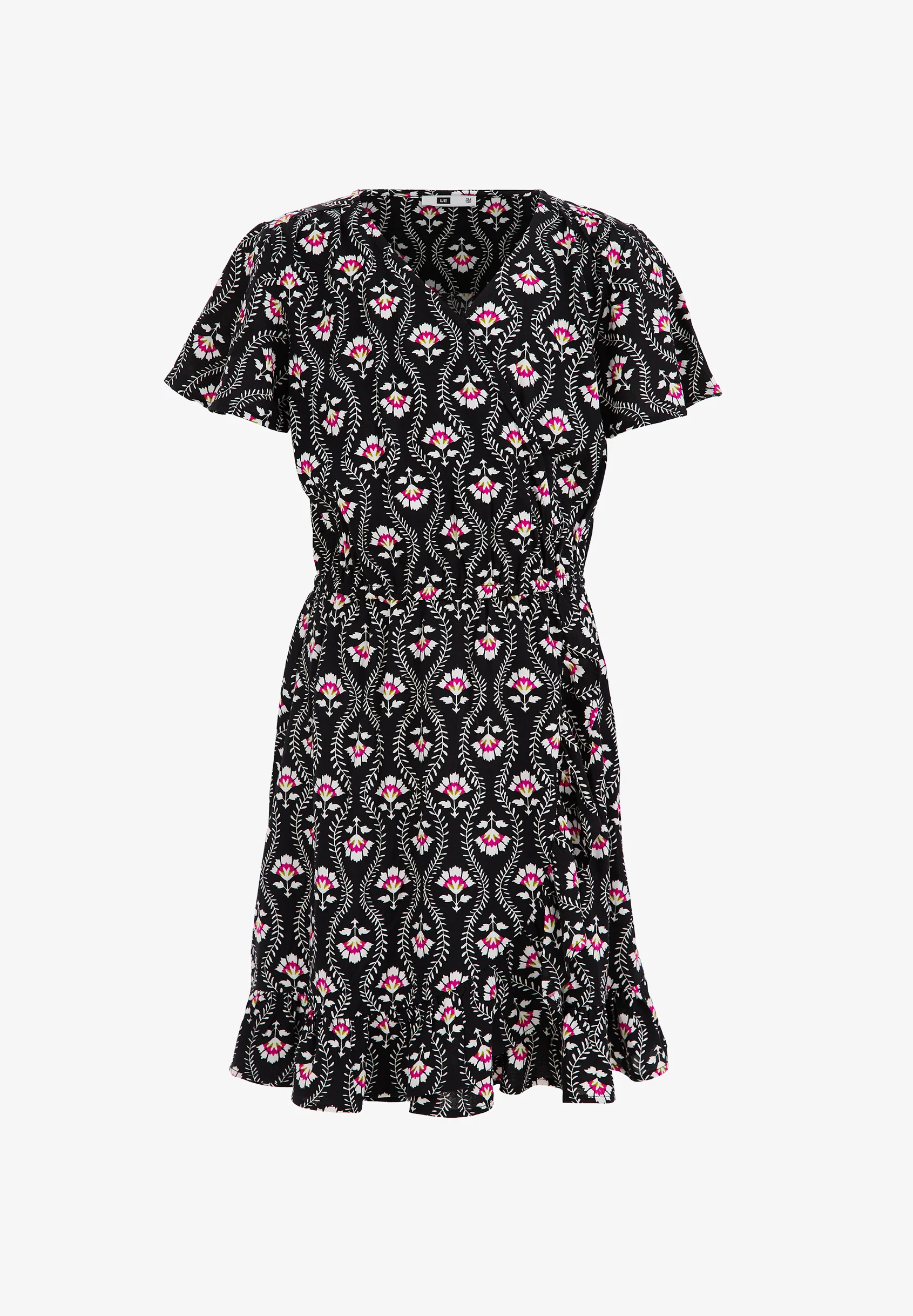 Vestido de verano de WE Fashion