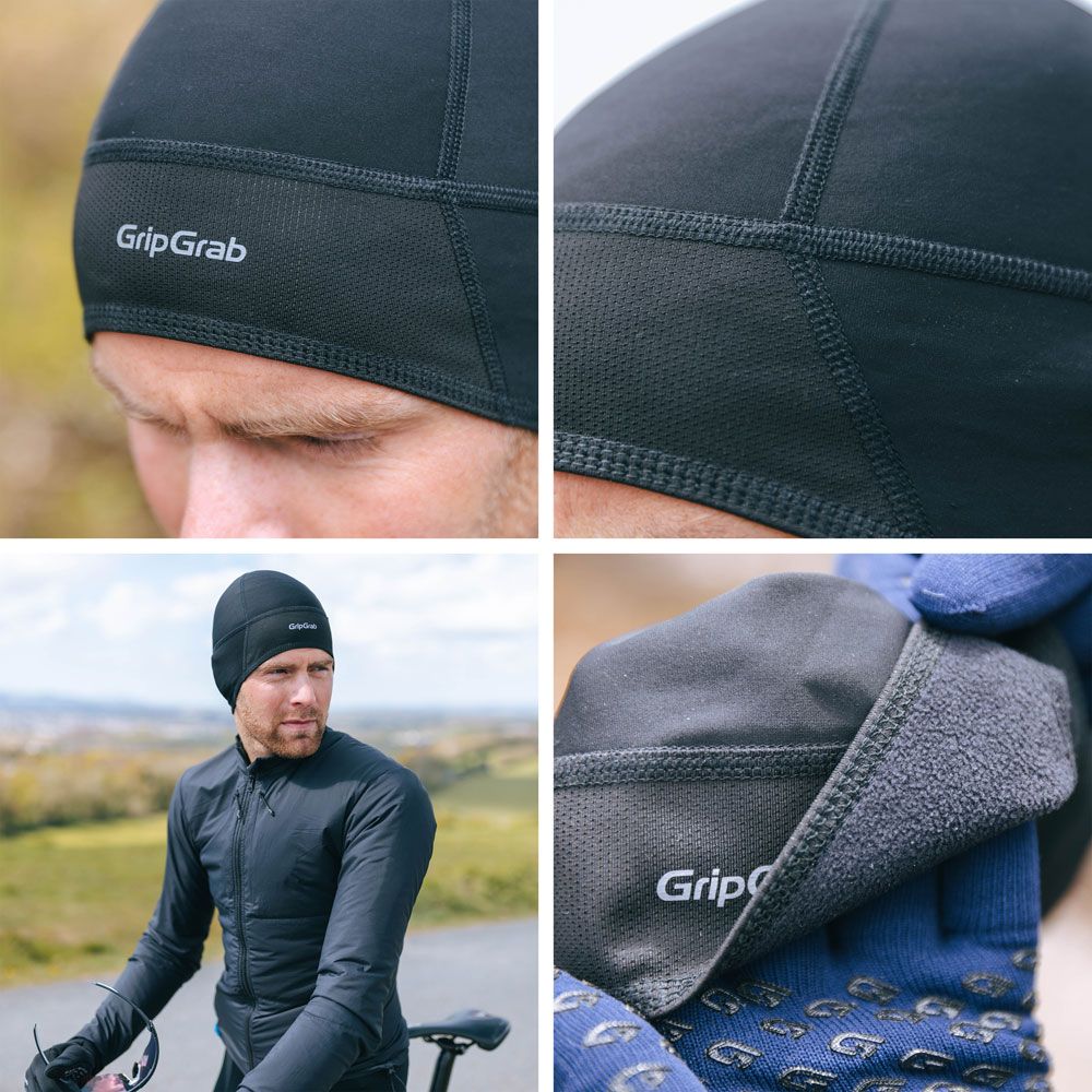 GripGrab Skull Cap Windster - Mütze kaufen | Bike-Discount