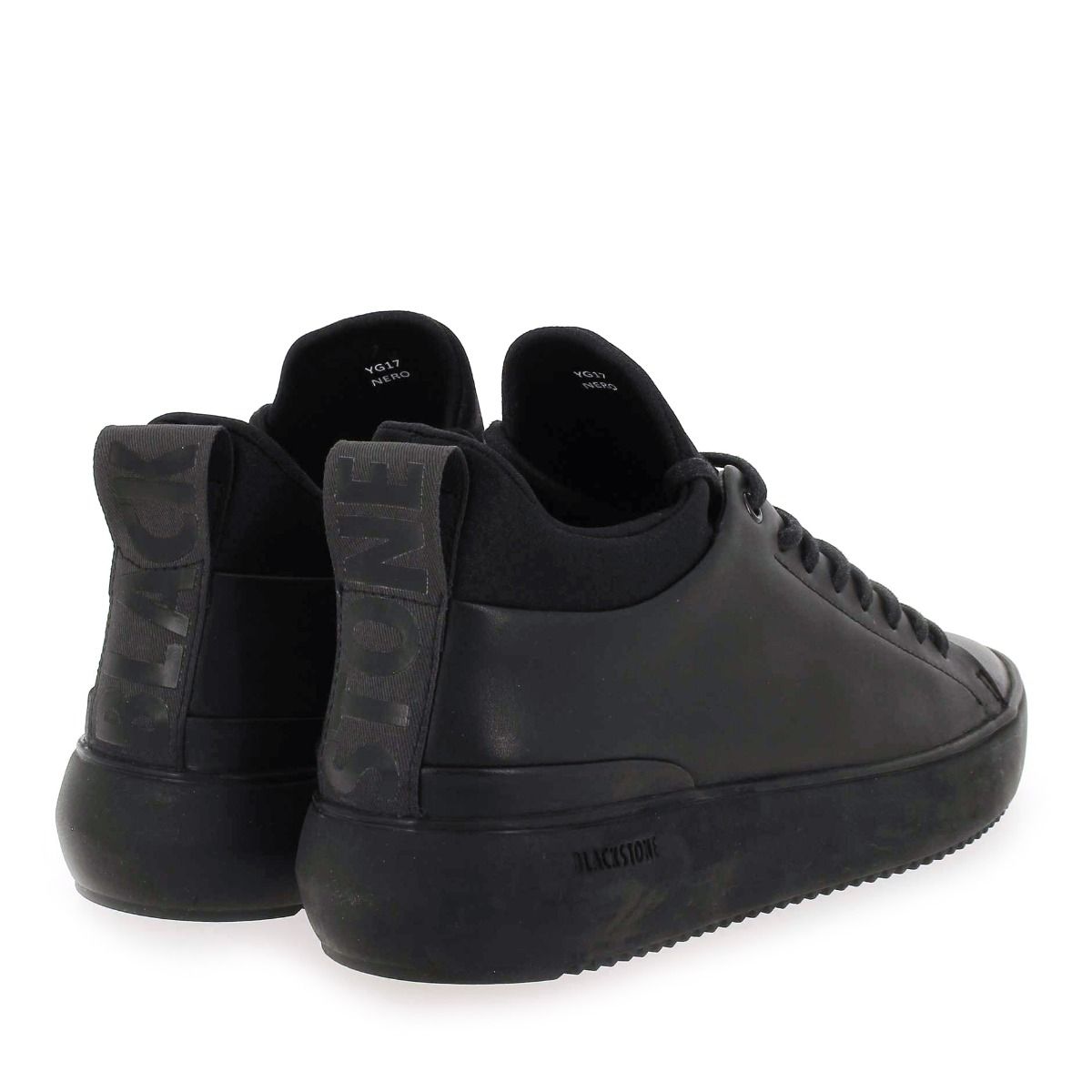 Blackstone  YG17 - noir