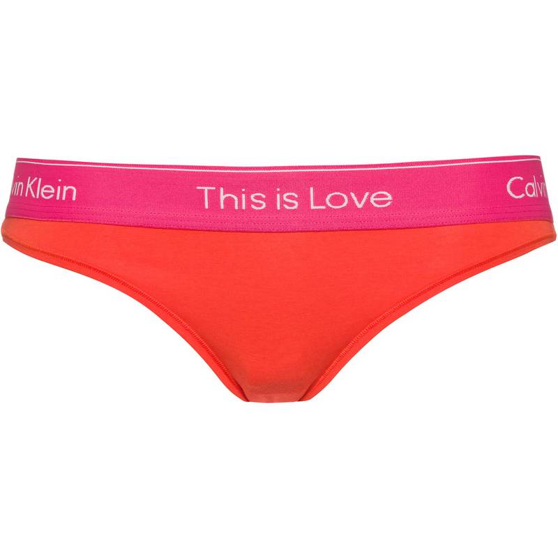 Calvin Klein TONAL THIS IS LOVE Unterhose Damen