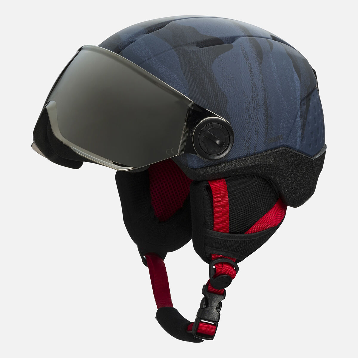 KINDER Helm WHOOPEE VISOR IMPACTS