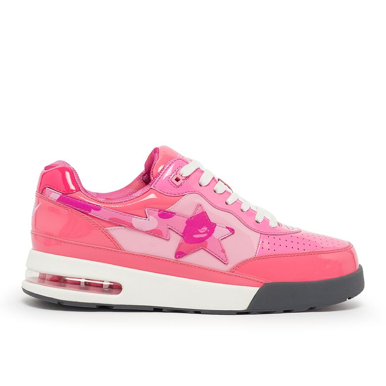 A Bathing Ape Road Sta M1 pink