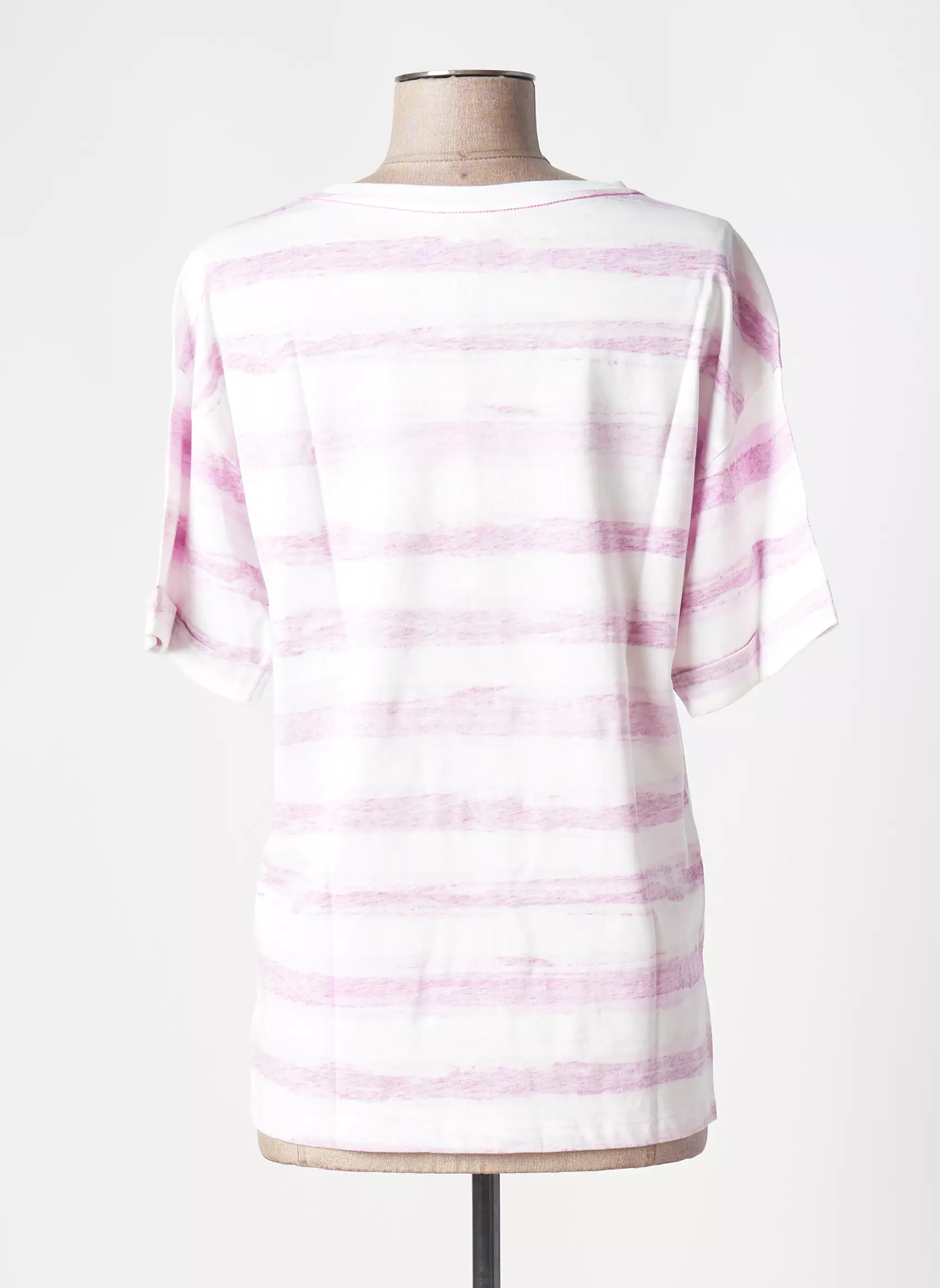 Esprit Tshirts Femme couleur blanc