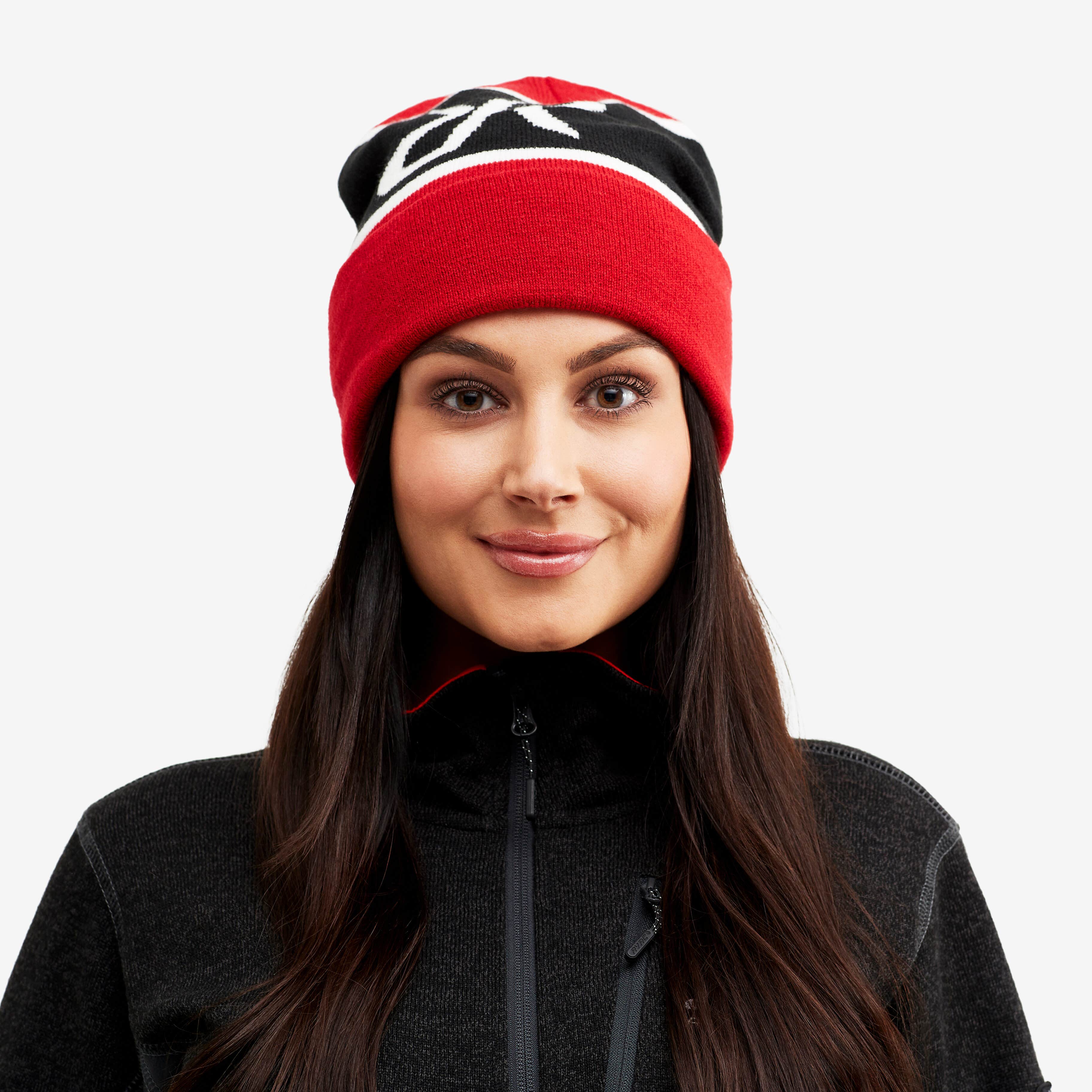 Retro Beanie Salsa