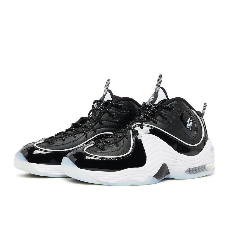 NIKE Air Penny 2 black/multicolor-white-football grey