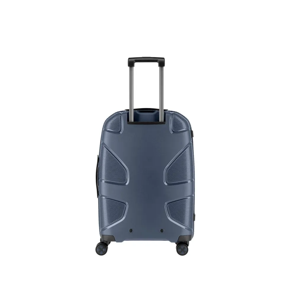 IMPACKT IP1 Trolley M mit 4 Rädern - Glacier blue