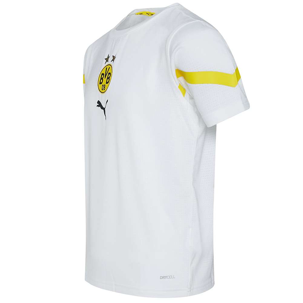 Borussia Dortmund BVB PUMA Prematch Kinder Trikot 764298-08