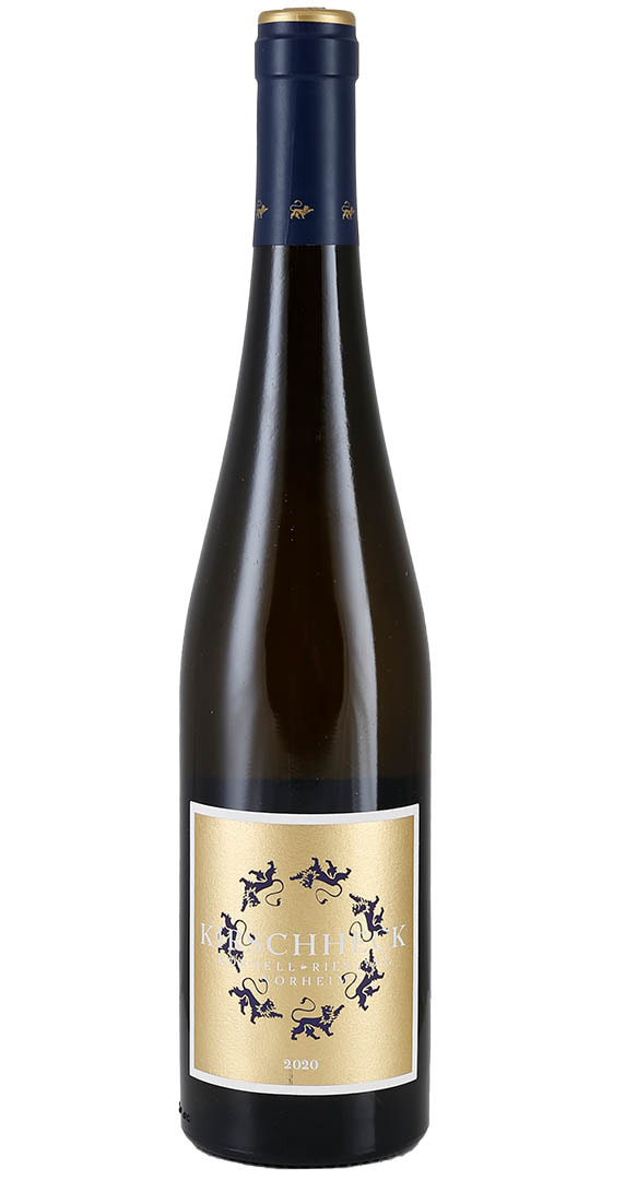 Korrell Kirschheck Riesling trocken 2021