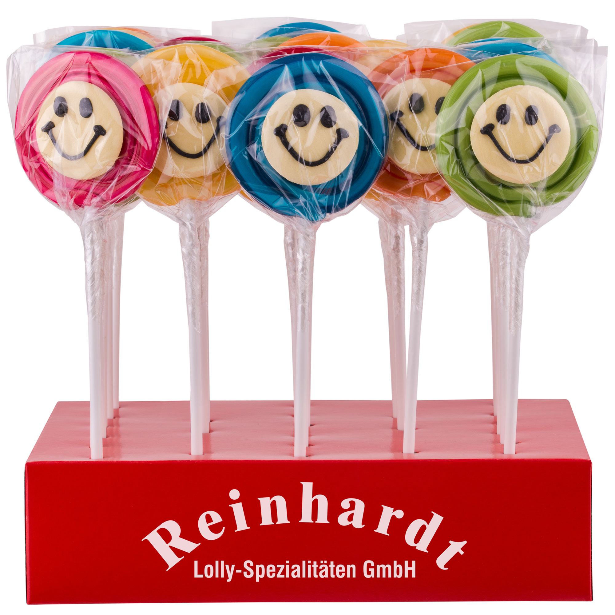Lolly Master Smile Lolly 60g