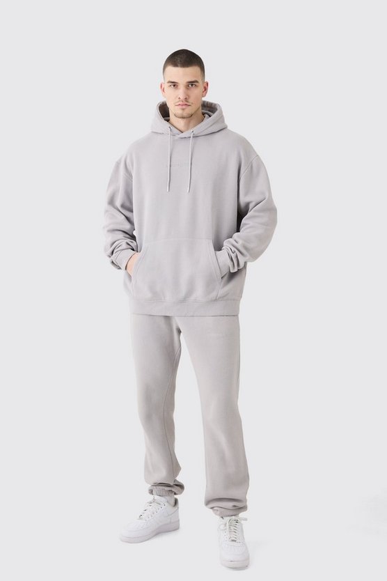 Tall Man Signature Hoodie-Trainingsanzug mit Print