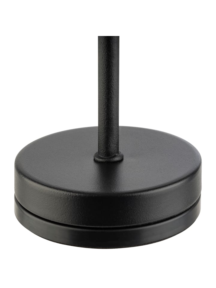 APS Tischleuchte Merle Micro in Schwarz, Ø 8 cm , Metall günstig kaufen onesize