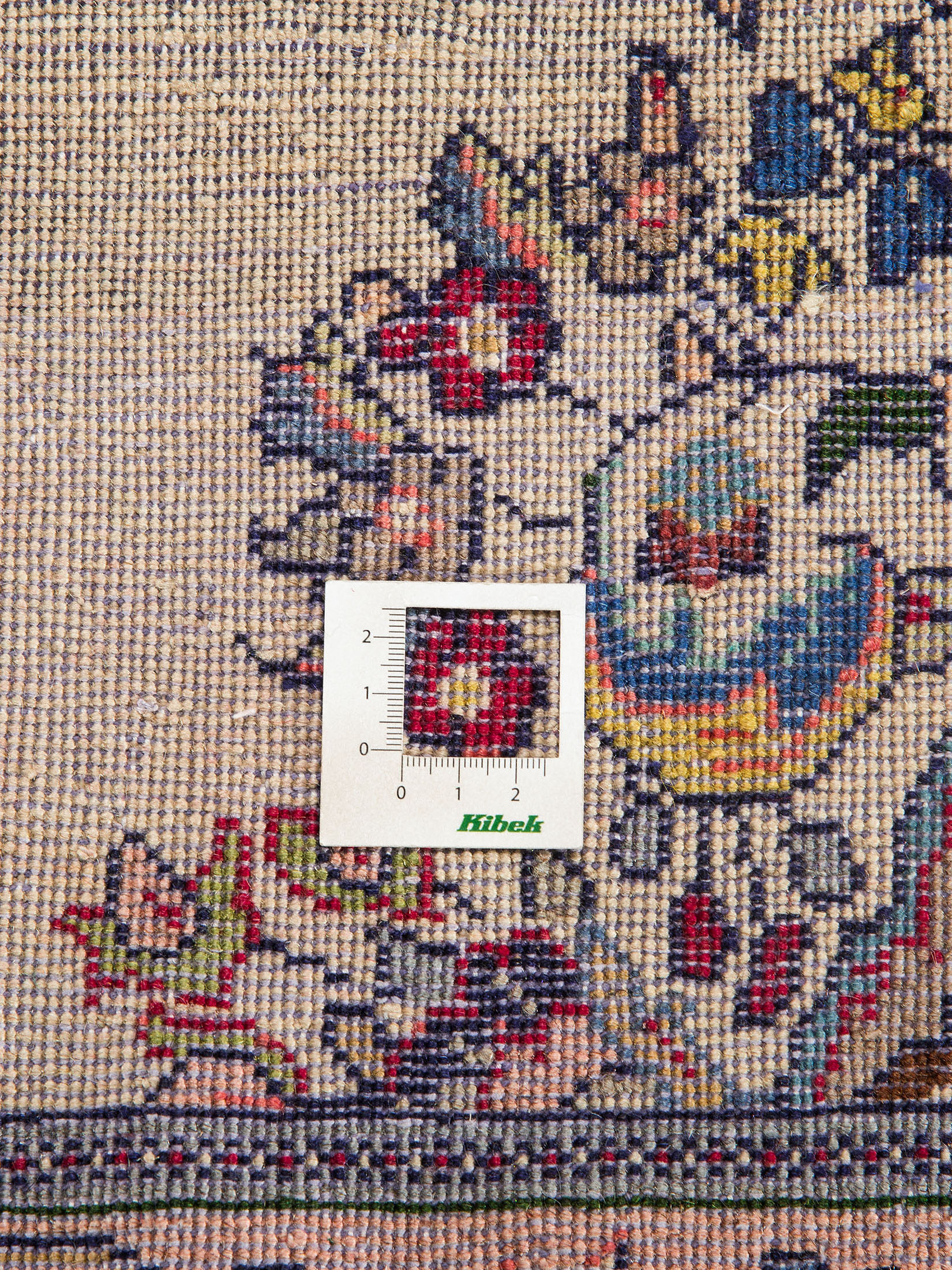 Sarough ca. 65 x 130 cm, Unikat / Einzelstück