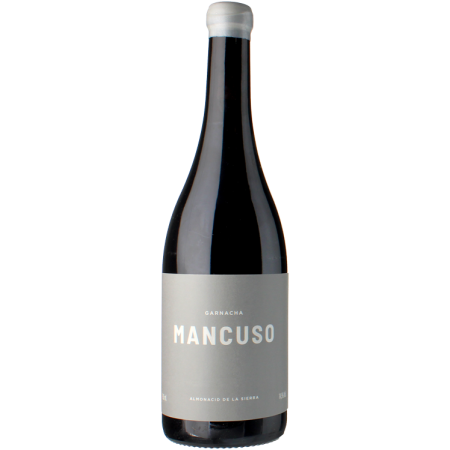 MANCUSO GARNACHA 2020 - J. NAVASCUES ENOLOGIA