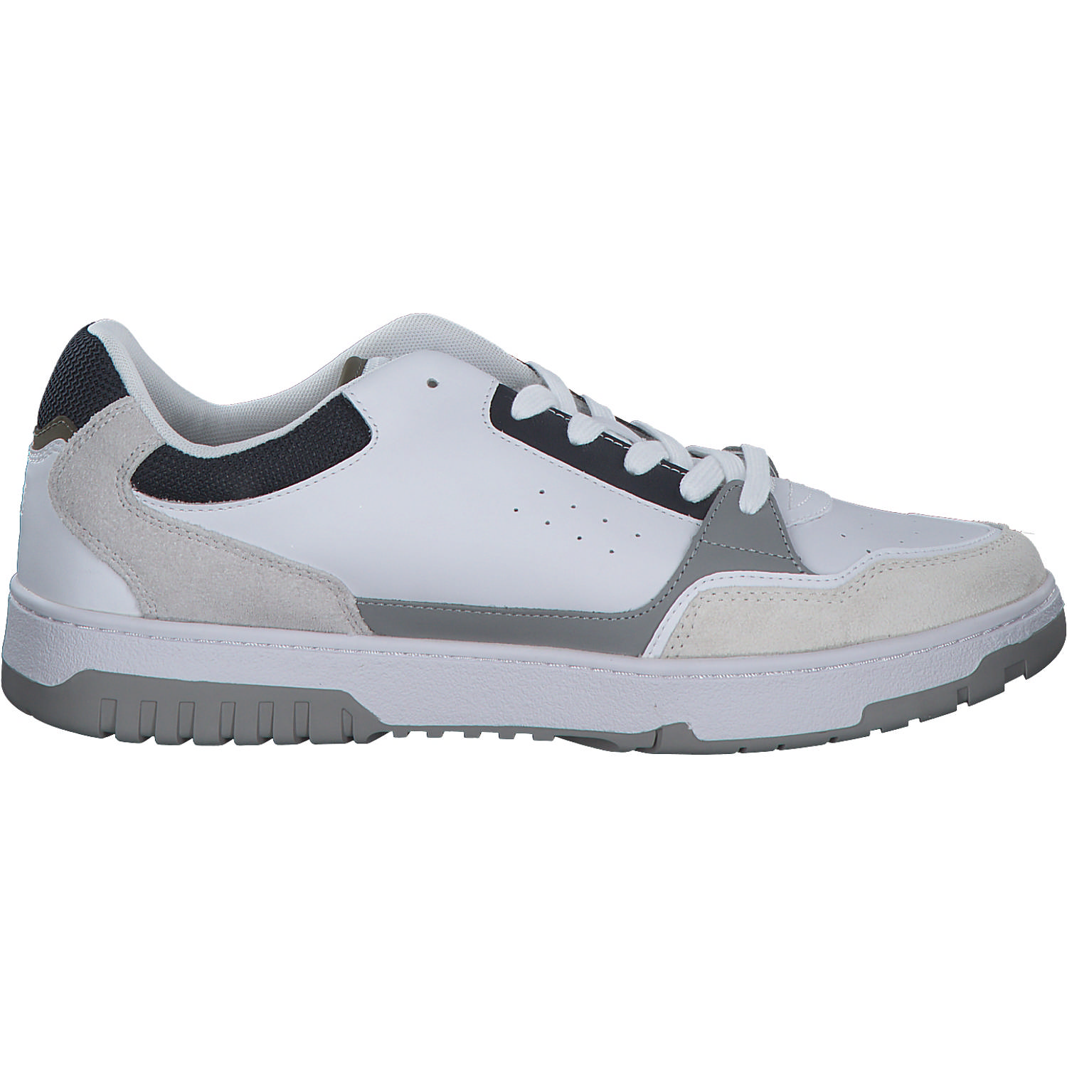 Tommy Hilfiger FM0FM04695, Klassische- & Business Schuhe, Herren, Weiß