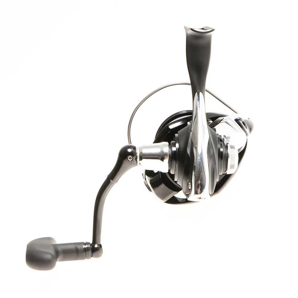 Canne Spinning Daiwa Powermesh 1m91, 5-14g + Lexa Nero 2500 +Tresse 8 Brins
