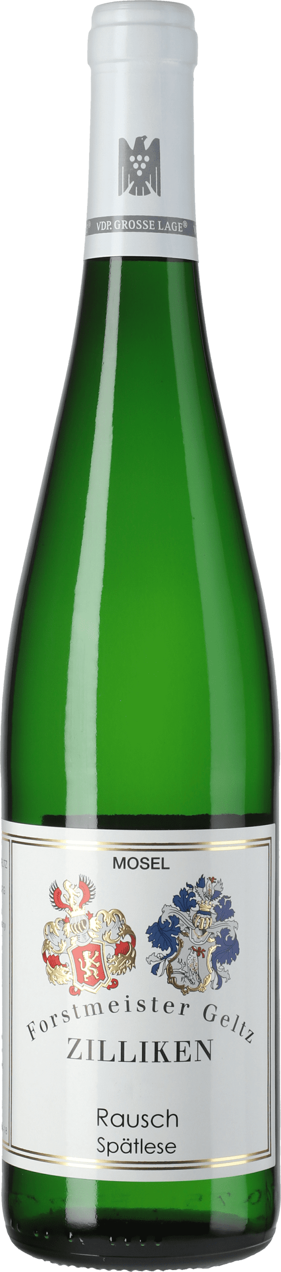 Forstmeister Geltz Zilliken: Saarburger Rausch Riesling Spätlese 2020