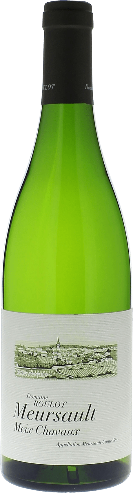 Meursault meix chavaux 2015