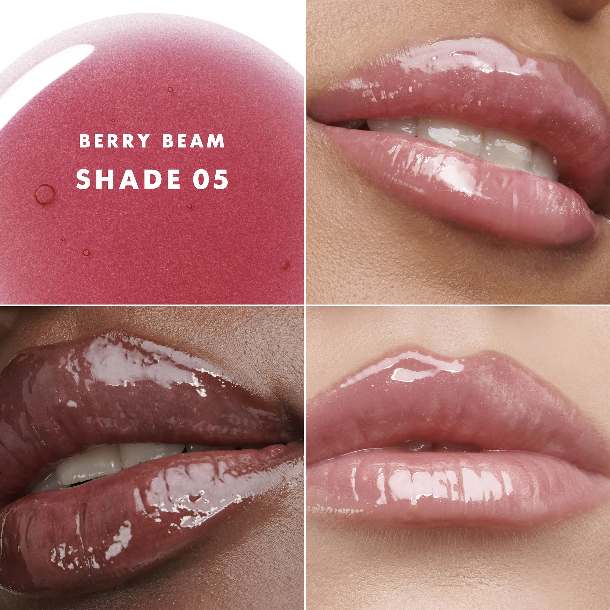 Prisma Glass lūpu spīdums