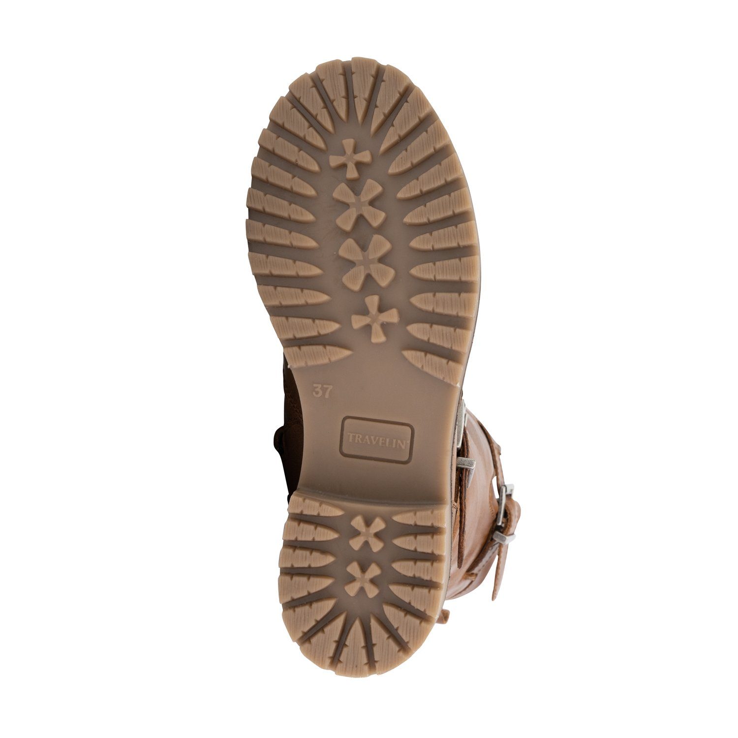 Travelin' Silkeborg Lady Outdoorschuh (Reißverschluss) mit Wolle gefüttert