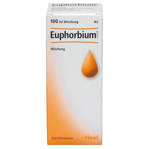 EUPHORBIUM COMPOSITUM SN Tropfen  100 ml  Tropfen