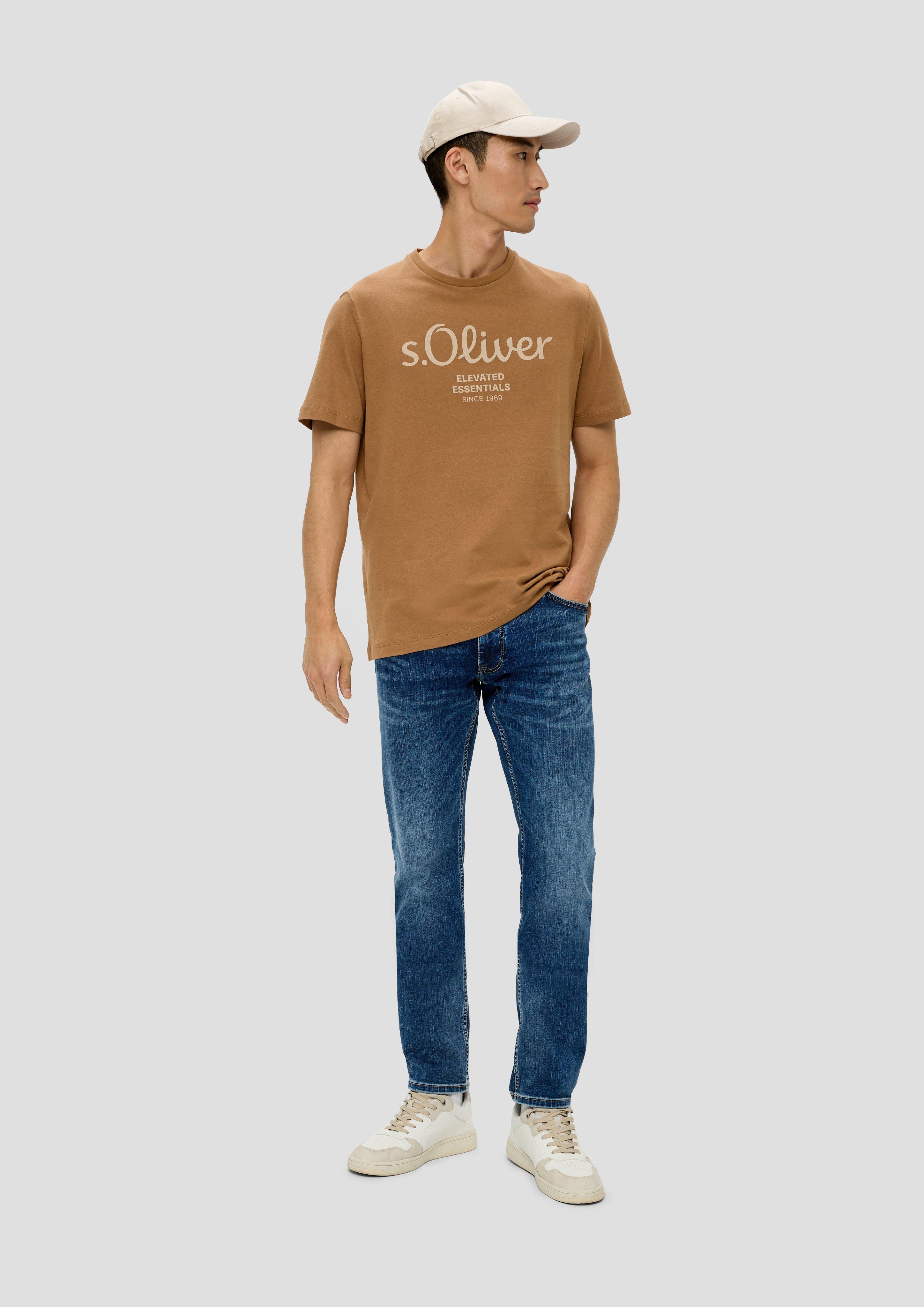 s.Oliver Print-Shirt  2152232-84D1