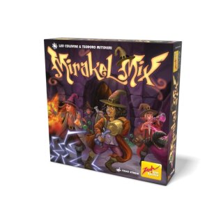 Mirakel Mix (Multilingual)