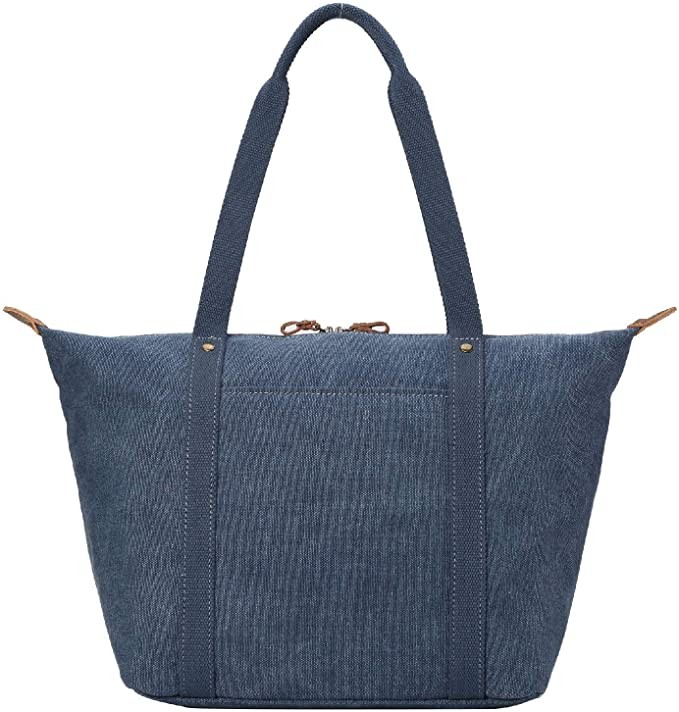 TROOP Handtaschen blau Shopper L