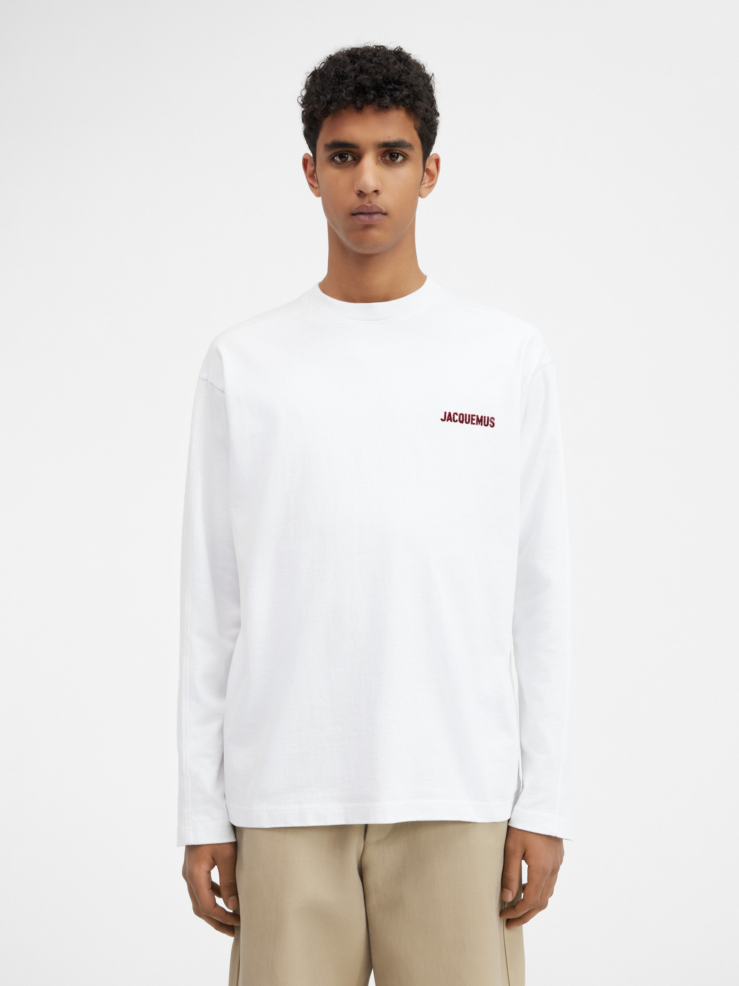 Le tshirt Pavane manches longues