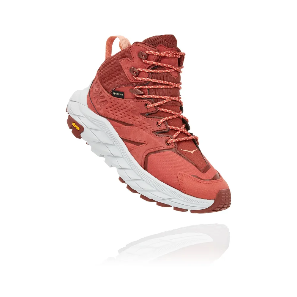 Hoka Anacapa Mid GTX 1119372;HSCM / rot