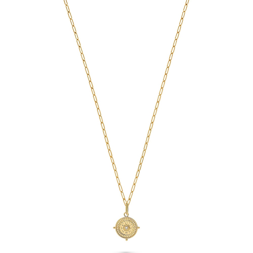 Guido Maria Kretschmer Chaînette 925 Argent collier