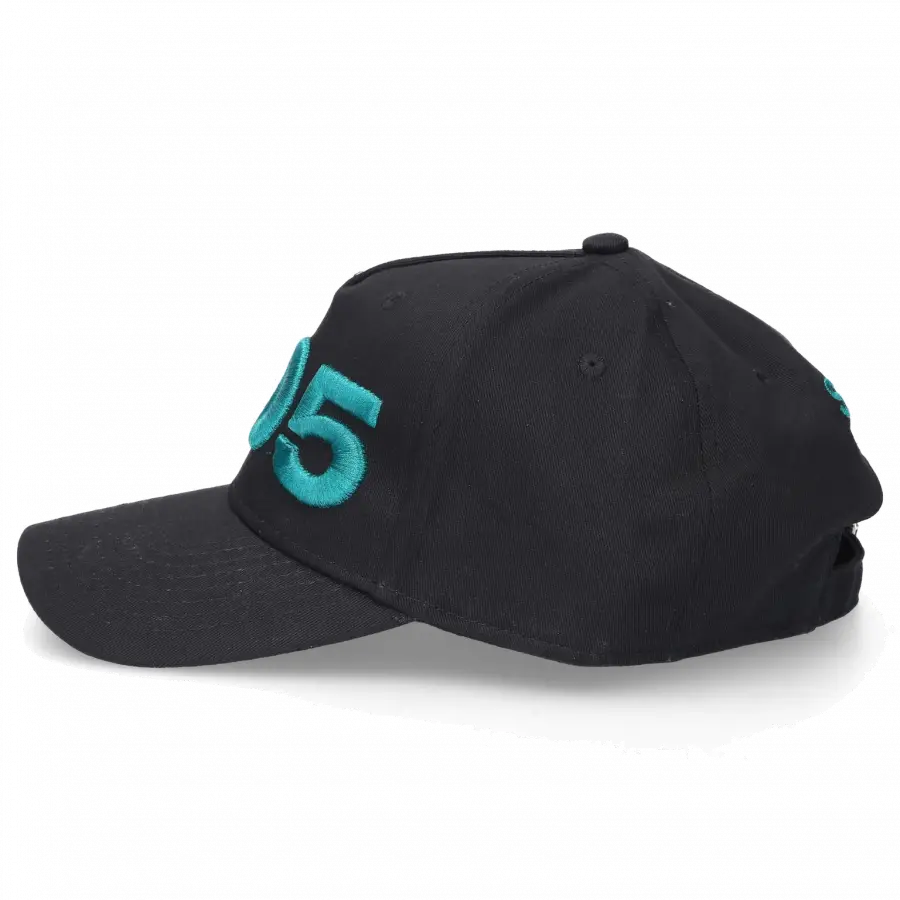 305 SOBE - Sneaker low + Snapback Cap 305 SOBE FAMILIA Veloursleder - grün