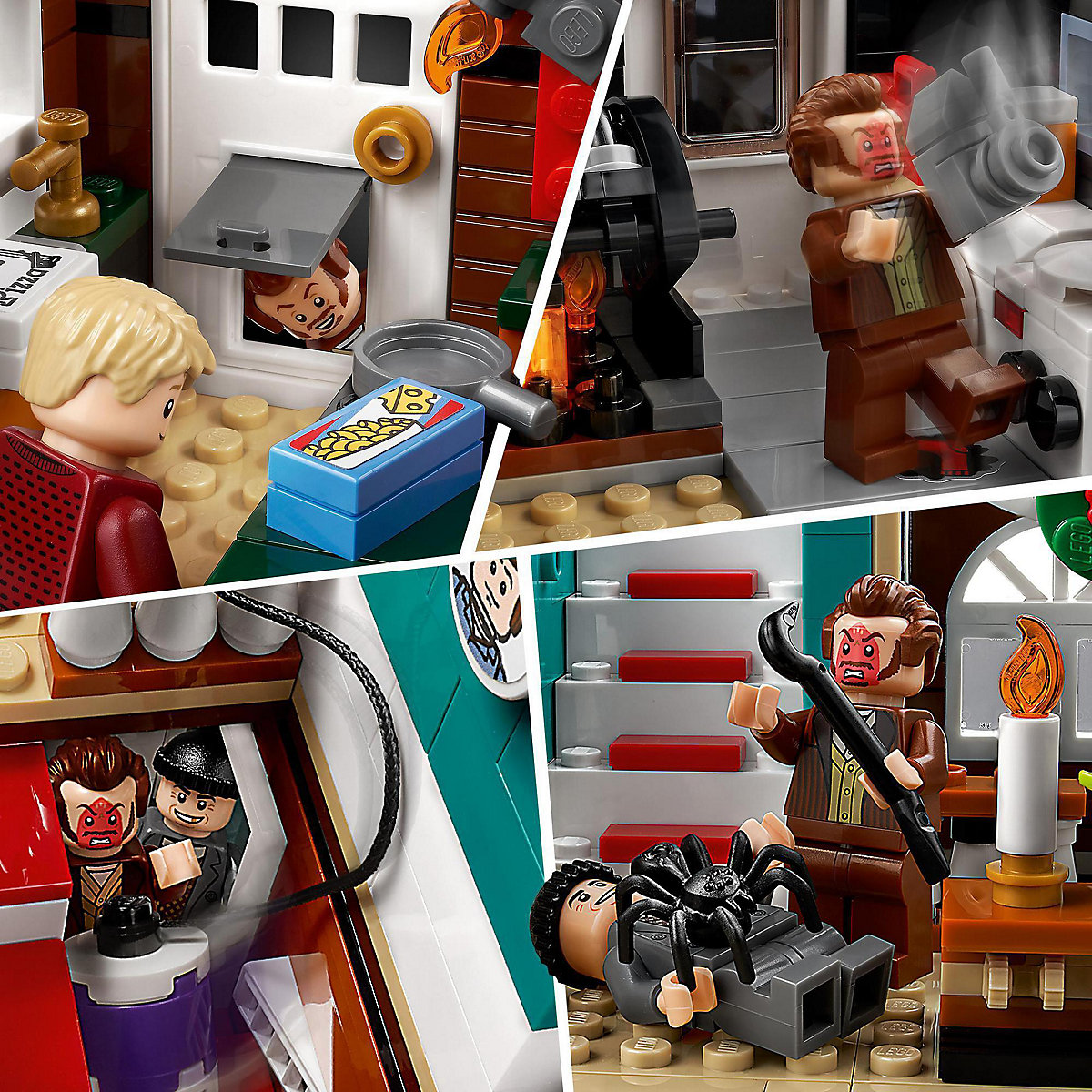 LEGO® Ideas 21330 Home Alone