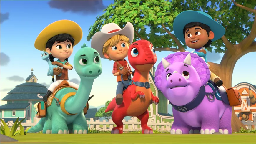 Dino Ranch 2