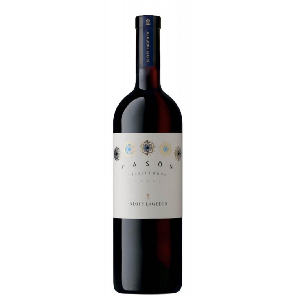 2015 'Casòn' Hirschprunn Rosso trocken - BIO - Restmenge -