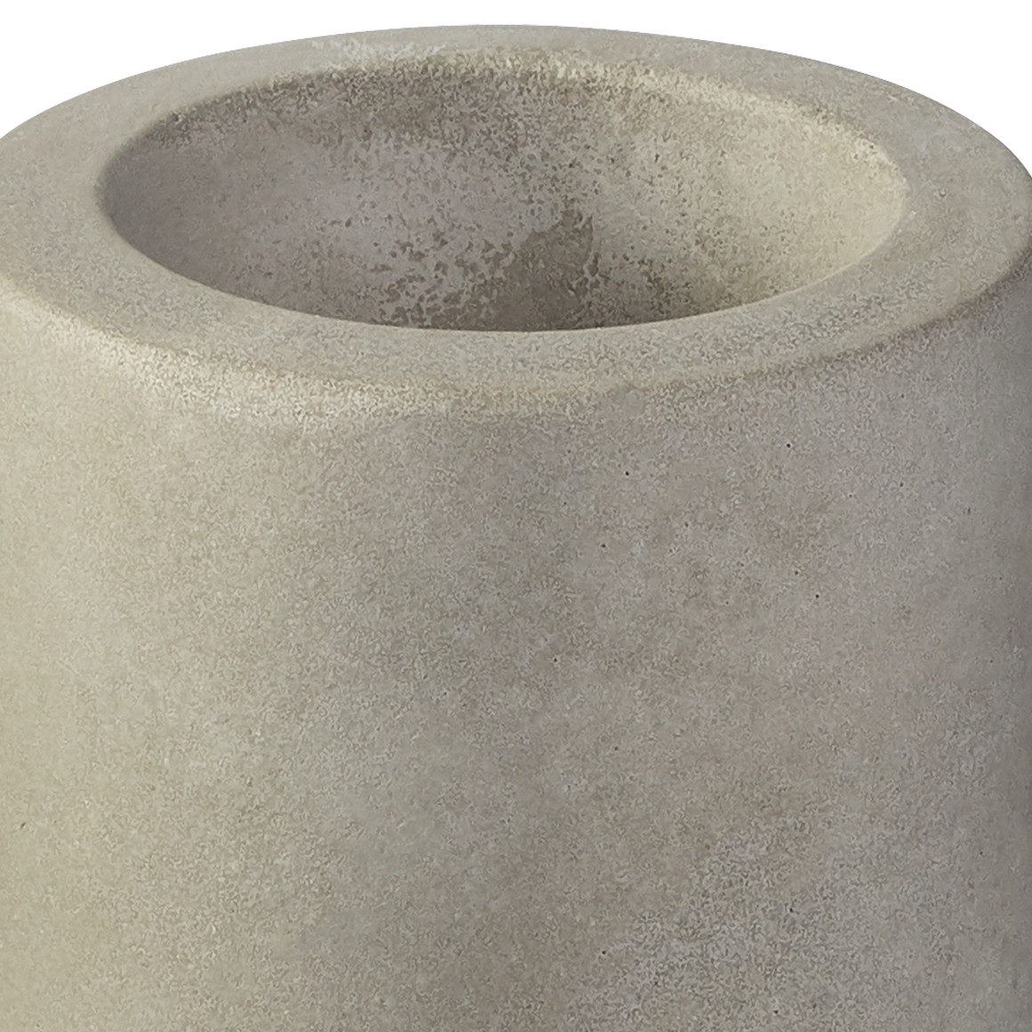 Kerzenhalter aus Beton